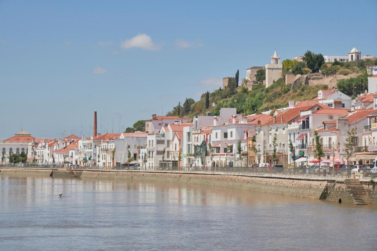 Lightful Refuge On The River Front, By Timecooler Alcácer do Sal Eksteriør billede